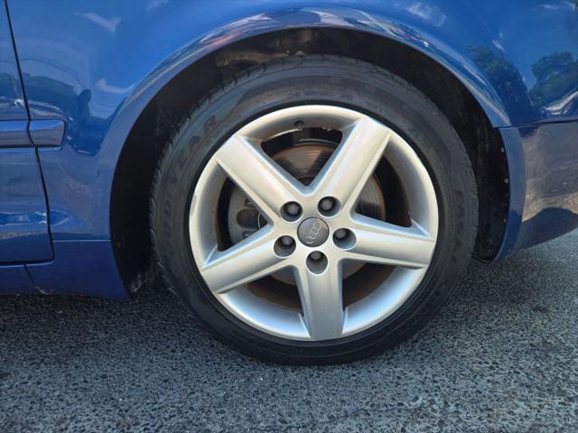 2003 Audi A4 3.0