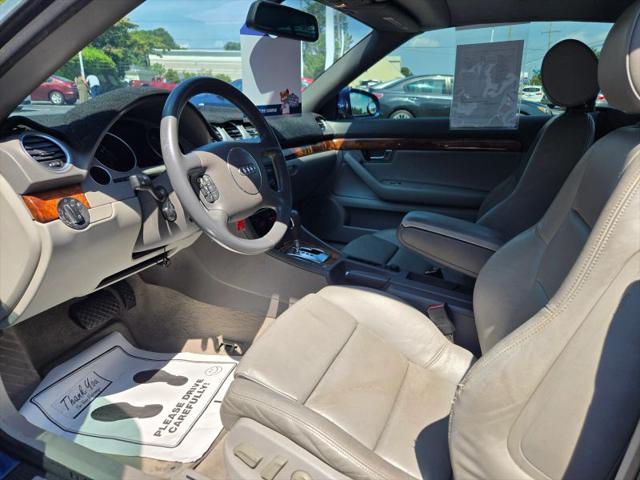 2003 Audi A4 3.0