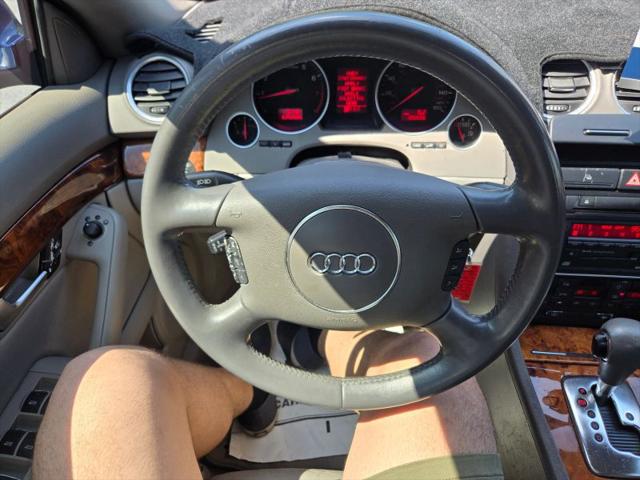 2003 Audi A4 3.0