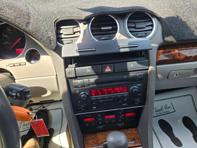 2003 Audi A4 3.0