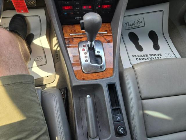 2003 Audi A4 3.0