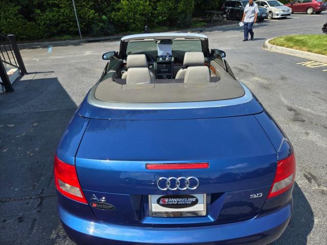2003 Audi A4 3.0