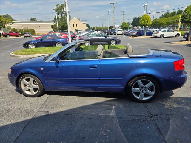 2003 Audi A4 3.0