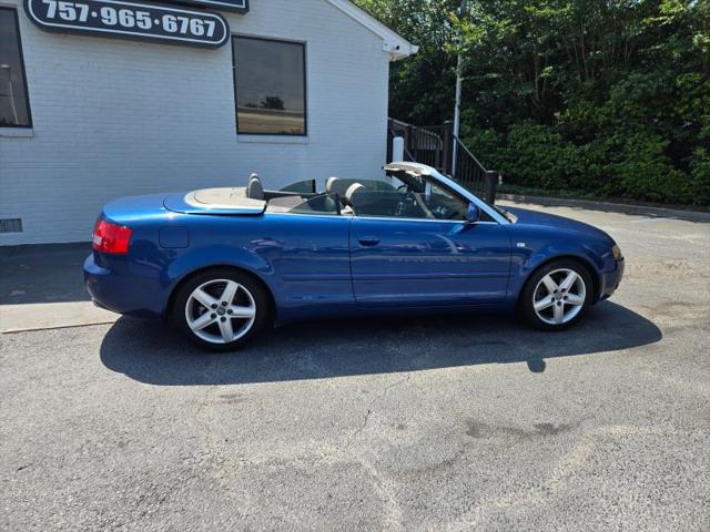 2003 Audi A4 3.0