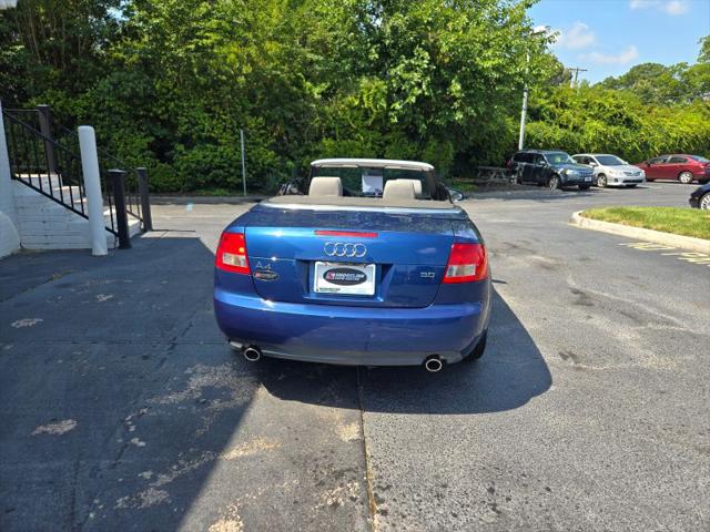 2003 Audi A4 3.0