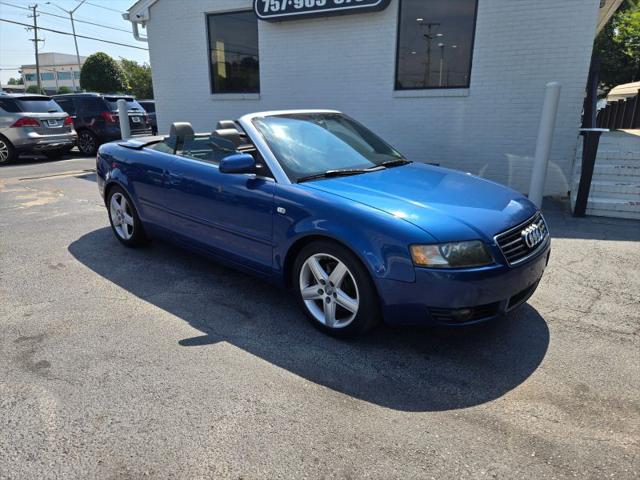 2003 Audi A4 3.0