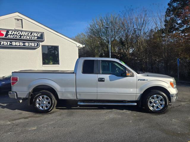 2013 Ford F-150 XLT