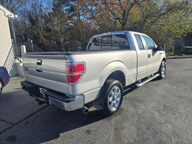 2013 Ford F-150 XLT