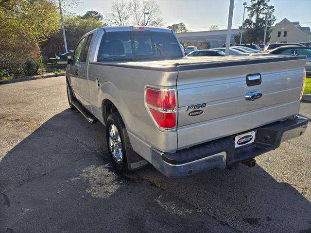 2013 Ford F-150 XLT