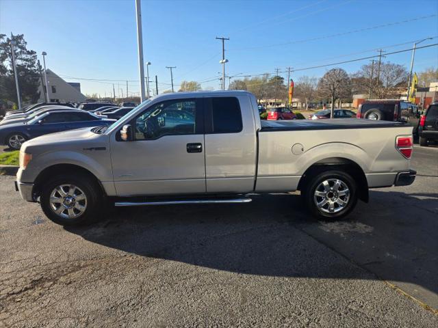 2013 Ford F-150 XLT