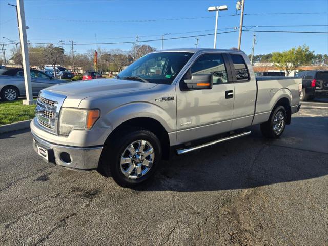 2013 Ford F-150 XLT