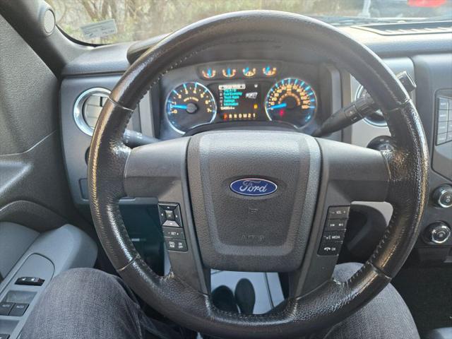 2013 Ford F-150 XLT