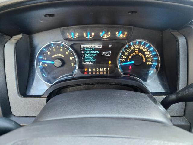 2013 Ford F-150 XLT