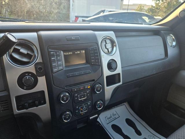 2013 Ford F-150 XLT