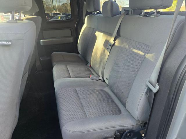 2013 Ford F-150 XLT
