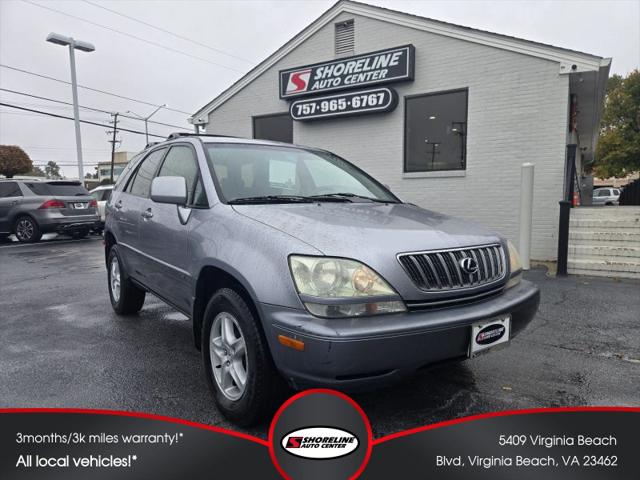 2001 Lexus RX 300 300 for sale in Virginia Beach, VA