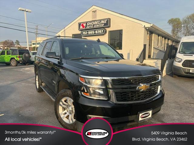 2018 Chevrolet Tahoe LT for sale in Virginia Beach, VA
