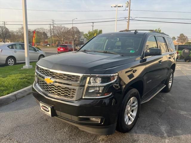 2018 Chevrolet Tahoe LT