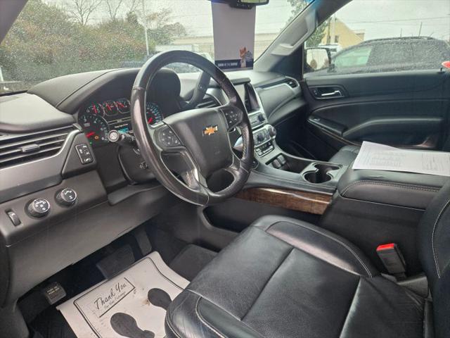 2018 Chevrolet Tahoe LT