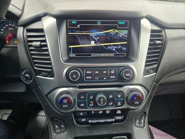 2018 Chevrolet Tahoe LT