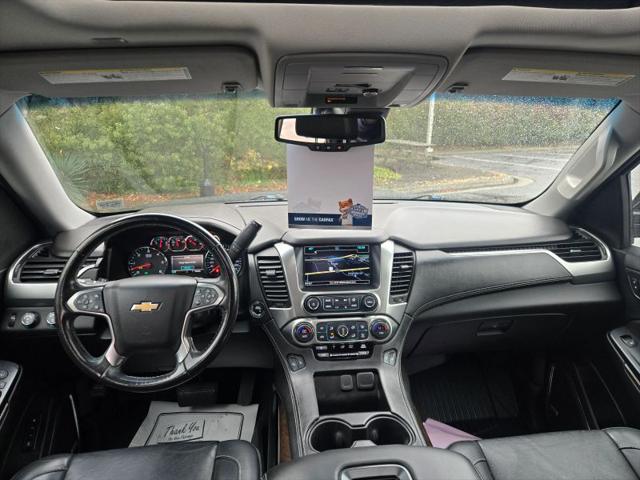 2018 Chevrolet Tahoe LT