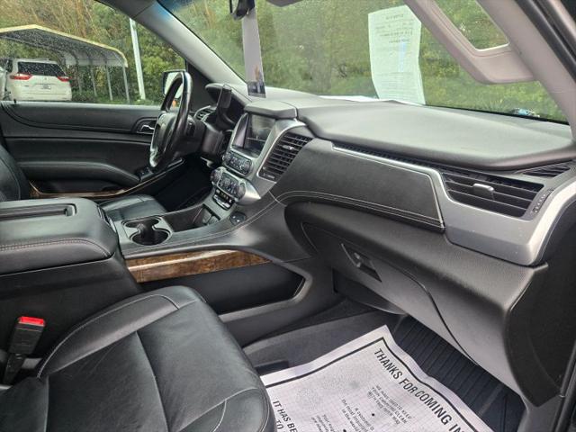 2018 Chevrolet Tahoe LT