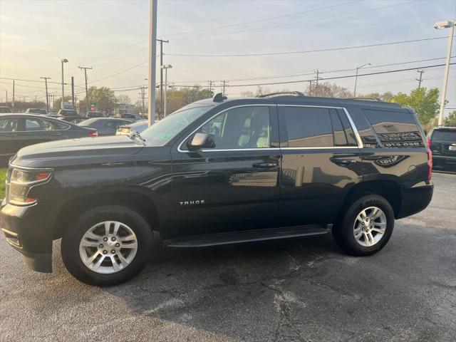 2018 Chevrolet Tahoe LT