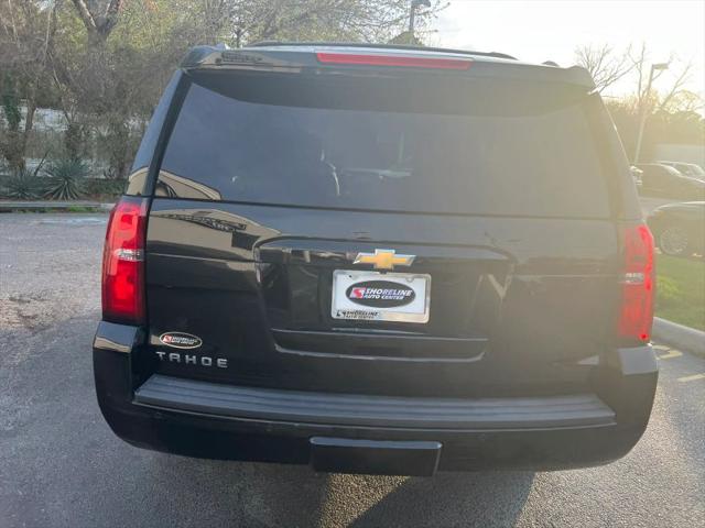 2018 Chevrolet Tahoe LT