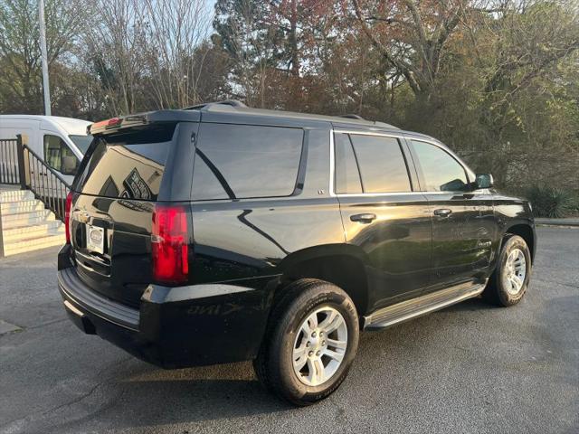 2018 Chevrolet Tahoe LT