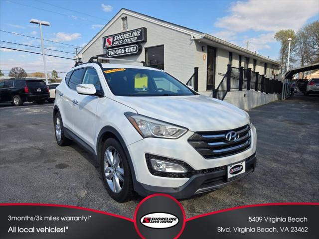 2013 Hyundai Santa Fe Sport 2.0T for sale in Virginia Beach, VA