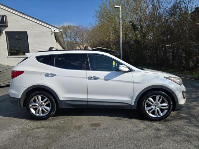 2013 Hyundai Santa Fe Sport 2.0T