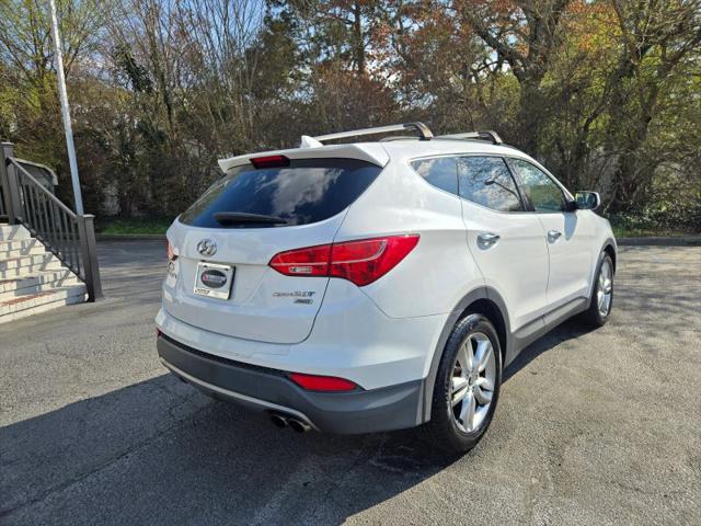 2013 Hyundai Santa Fe Sport 2.0T