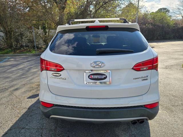 2013 Hyundai Santa Fe Sport 2.0T