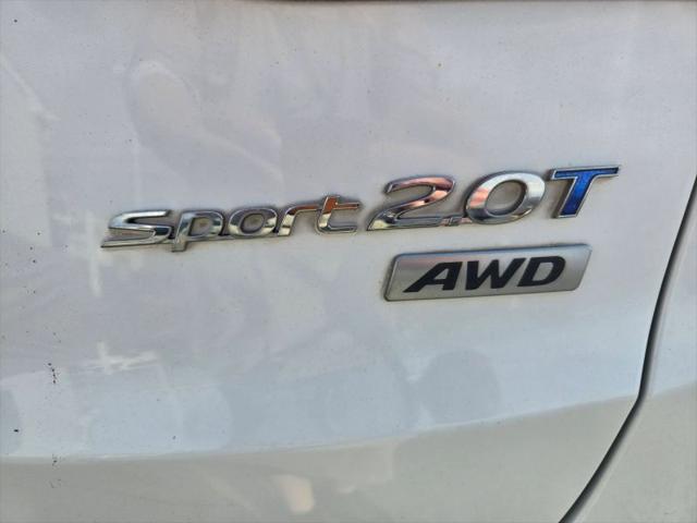2013 Hyundai Santa Fe Sport 2.0T
