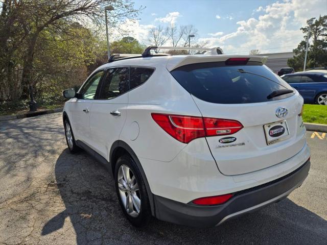 2013 Hyundai Santa Fe Sport 2.0T