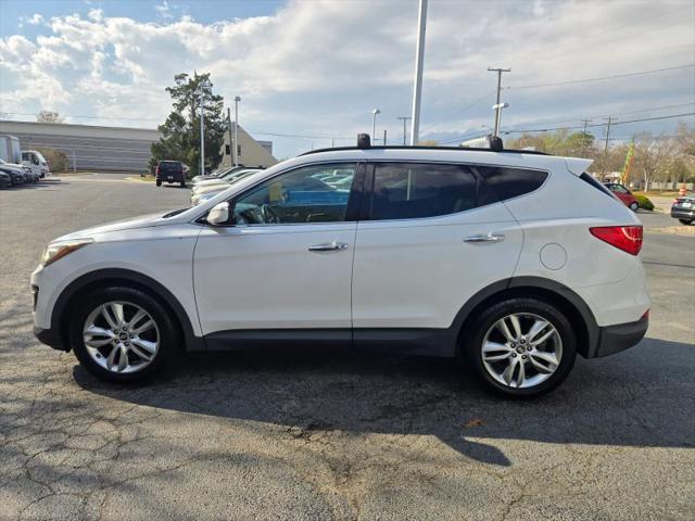 2013 Hyundai Santa Fe Sport 2.0T