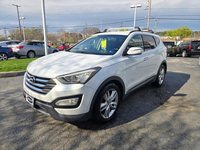 2013 Hyundai Santa Fe Sport 2.0T