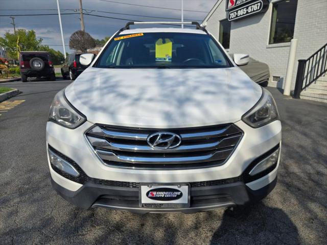 2013 Hyundai Santa Fe Sport 2.0T