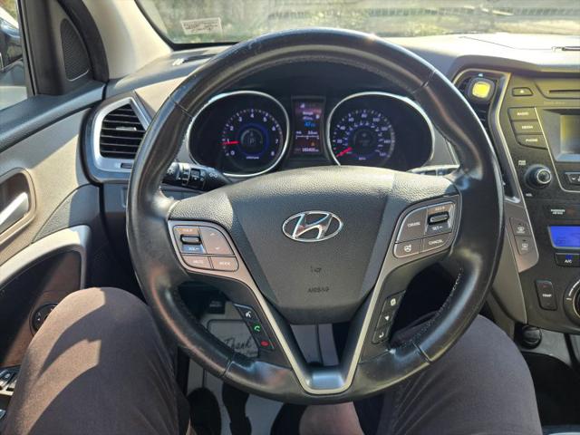 2013 Hyundai Santa Fe Sport 2.0T