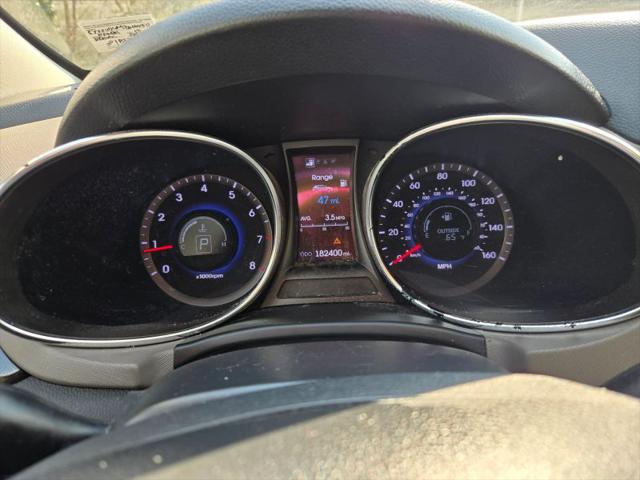 2013 Hyundai Santa Fe Sport 2.0T