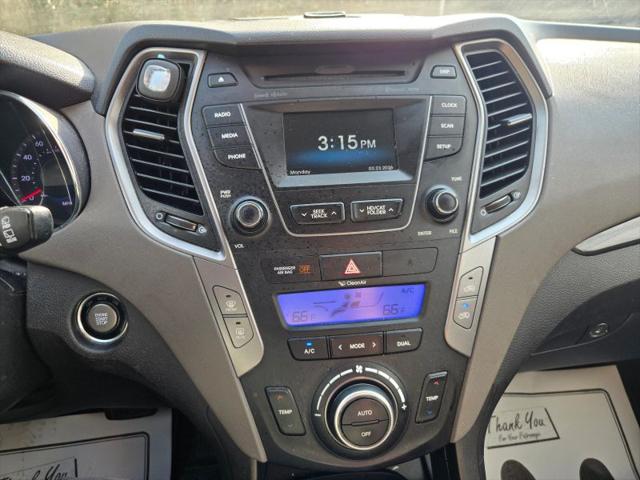 2013 Hyundai Santa Fe Sport 2.0T