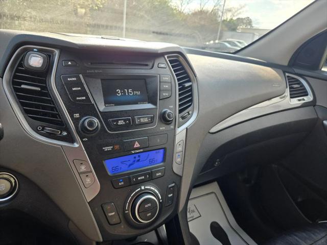 2013 Hyundai Santa Fe Sport 2.0T