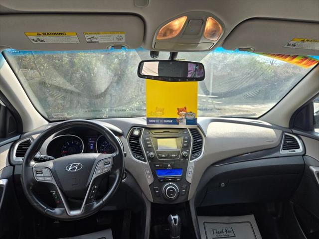 2013 Hyundai Santa Fe Sport 2.0T