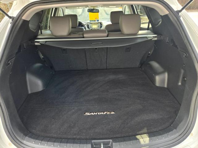 2013 Hyundai Santa Fe Sport 2.0T