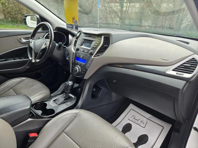 2013 Hyundai Santa Fe Sport 2.0T