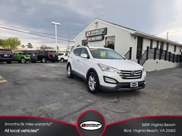 2013 Hyundai Santa Fe Sport 2.0T