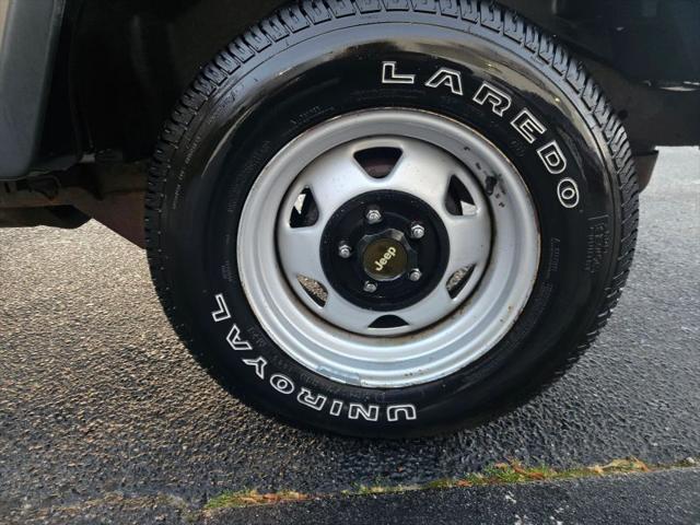 2003 Jeep Wrangler SE