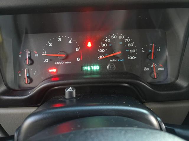 2003 Jeep Wrangler SE