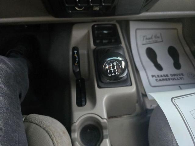 2003 Jeep Wrangler SE