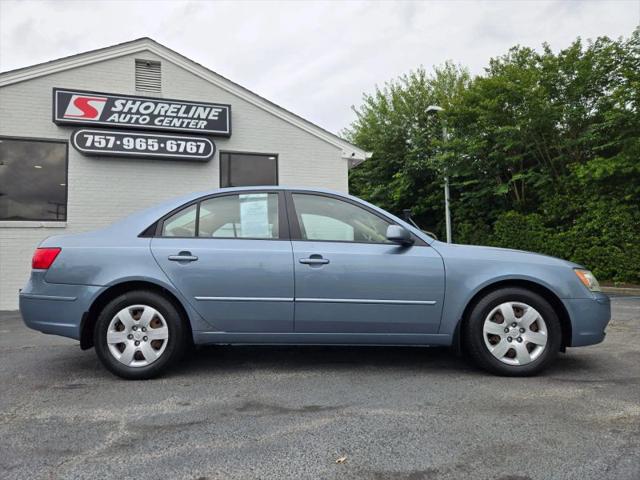 2009 Hyundai Sonata GLS